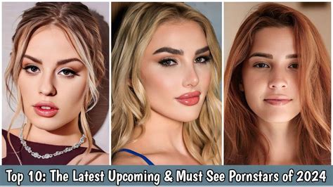 best new porn starlet|Top 20: The Latest Upcoming & Must See Pornstars of 2024